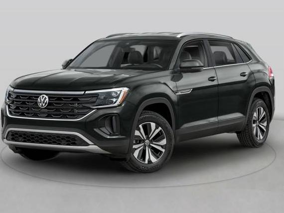 VOLKSWAGEN ATLAS CROSS SPORT 4MOTION 2024 1V2FE2CA2RC216406 image